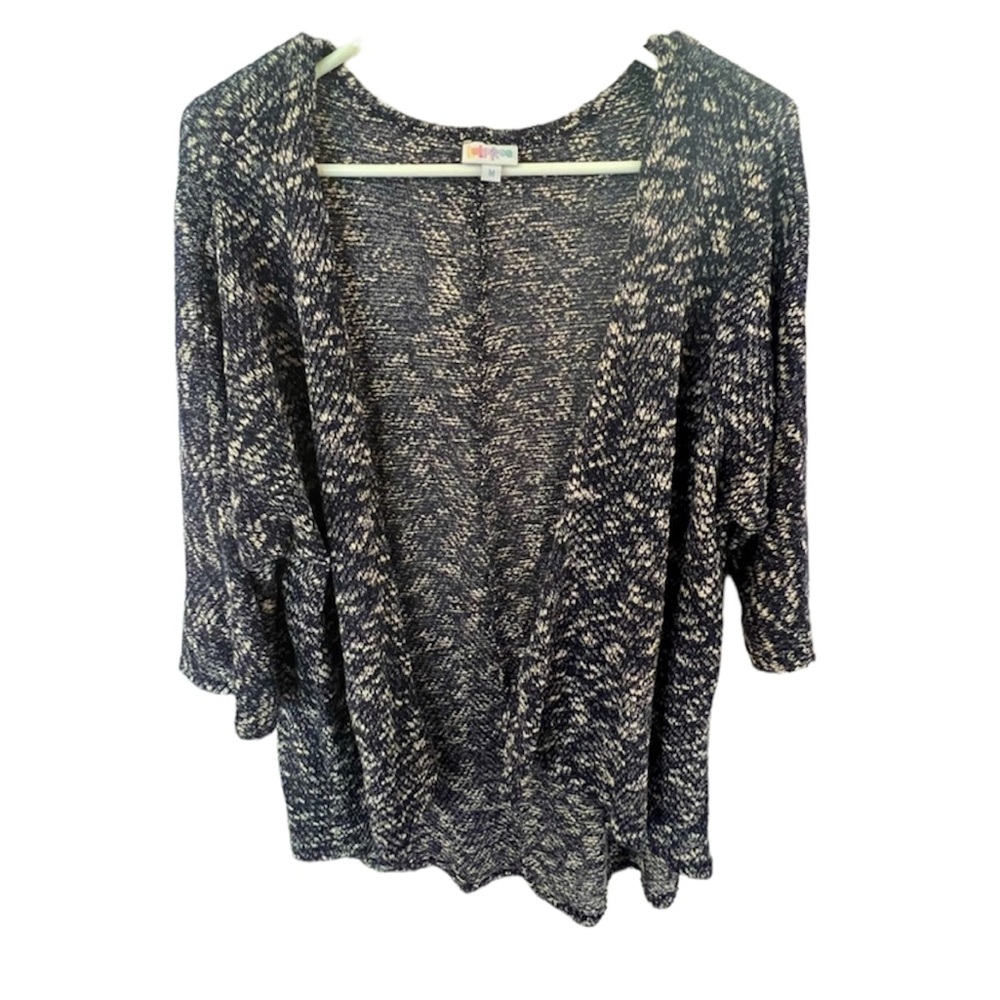 LuLaRoe Open Front Cardigan Sweater